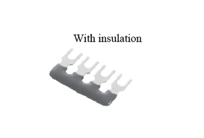 With insulation