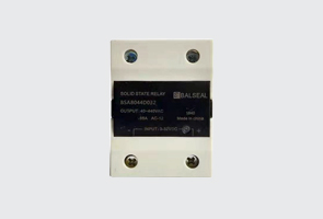 SSR 40 A AC output Series